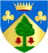 Coat of arms of Beetsterzwaag