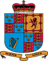 Coat of arms of Prince George's County