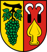 Wappen von Auggen