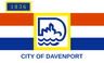 Wappen von Davenport