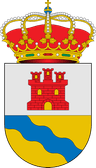 Wappen von Retuerta del Bullaque