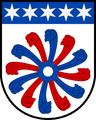 Wappen von Ostředek