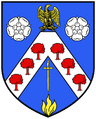 Wappen von 8. Arrondissement von Paris