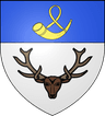 Coat of arms of Watermael-Boitsfort