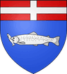 Wappen von Évian-les-Bains