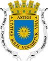 Wappen von Écija
