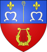Wappen von 9. Arrondissement von Paris