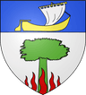 Wappen von Le Pecq