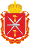 Coat of arms of Tula Oblast