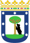 Coat of arms of Madrid