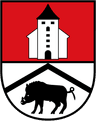 Coat of arms of Everswinkel