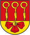 Coat of arms of Wadersloh