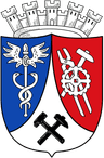 Wappen von Oberhausen
