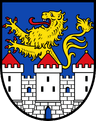 Coat of arms of Driedorf