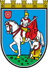 Wappen von Bingen am Rhein