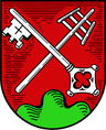 Wappen von Petersberg