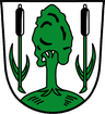 Coat of arms of Hallbergmoos