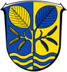 Wappen von Erlensee