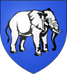 Coat of arms of Pégomas