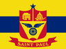 Wappen von Saint Paul