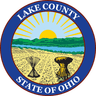 Wappen von Lake County