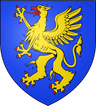 Wappen von Saint-Brieuc