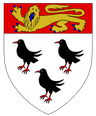 Coat of arms of Canterbury