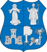 Wappen von Asunción
