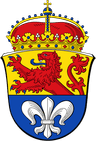 Coat of arms of Darmstadt