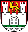 Coat of arms of Wolfsburg