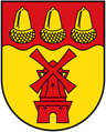 Wappen von Großefehn