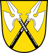 Coat of arms of Hallstadt
