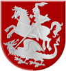 Coat of arms of Oosterbierum