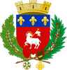 Wappen von Rouen