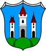 Coat of arms of Trostberg