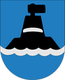 Coat of arms of Øygarden Municipality
