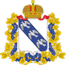 Coat of arms of Kursk Oblast