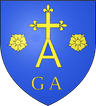 Coat of arms of Gardanne