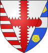 Wappen von Colombey les Deux Églises