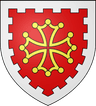 Wappen von Département Aude