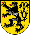 Wappen von Neustadt bei Coburg