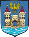 Coat of arms of Cieszyn