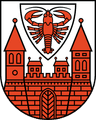 Wappen von Cottbus