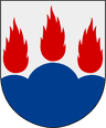 Wappen von Västmanland