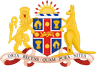 Wappen von New South Wales