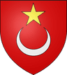 Wappen von Lescar