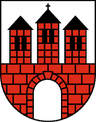 Coat of arms of Brzeziny