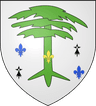 Wappen von Vertou