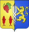 Wappen von Le Grau-du-Roi