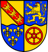 Coat of arms of Überherrn